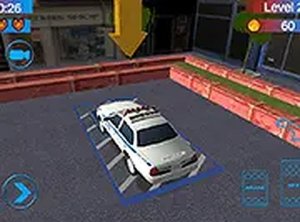 LTV Car Park Training School Online Game - Ludoryx free online game