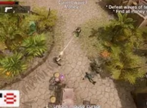 Radical Assault Action Game