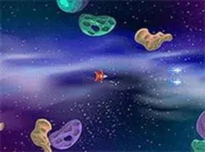 Asteroids Shooter Online Game