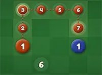 Number Sequencer Puzzle Game Online - Puzzle Game