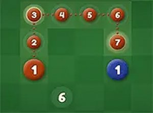 Number Sequencer Puzzle Game - Ludoryx free online game