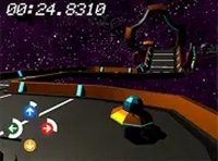 UFO Sprinter 3D Racing Online Arcade Game