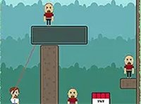 Bouncy Bullet Online Game
