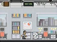 Work Insanity Survival Online Arcade Game