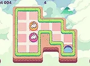 Hare 136 Slider Puzzle Game - Ludoryx free online game