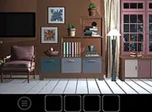 Winter Evening Escape Puzzle Game - Ludoryx free online game
