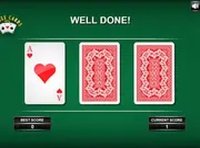 Three Cards Monte Puzzle Game Online - Puzzle Game