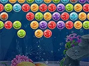 Bubble Fish Online Game - Ludoryx free online game