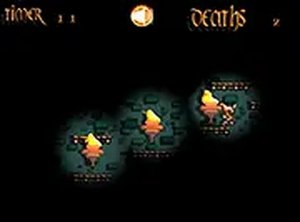 Viking in the Darkness Puzzle Game - Ludoryx free online game