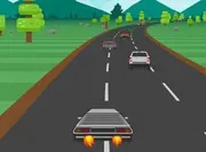 Speed Racer Y Online Racing Game - Ludoryx free online game