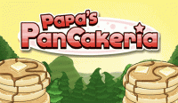 Papa's Pancakeria Online Game