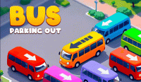 Bus Parking Out Online Game