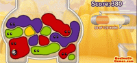 Gluey 2 Puzzle Game