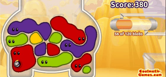 Gluey 2 Puzzle Game Online - Color Matching Puzzle