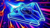 Stellar Swarm: Neon Survival