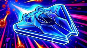 Stellar Swarm: Neon Survival