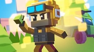 Pixel Shooter Online Game