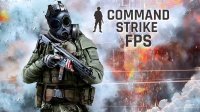 Command Strike Action Game