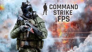 Command Strike Action Game