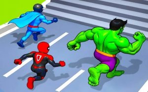 Quick Switch Dash Adventure