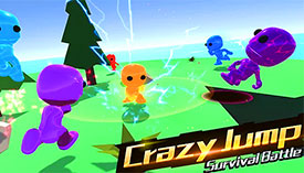 Bounce Arena Multiplayer Challenge