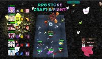 RPG Store - Craft & Fight Online Game