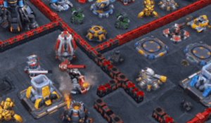Galaxy Control Online Game - Ludoryx free online game