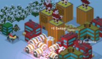 Santa & Claus: Red Alert - Christmas Strategy Game