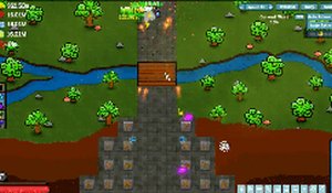 Defender Idle Online Game