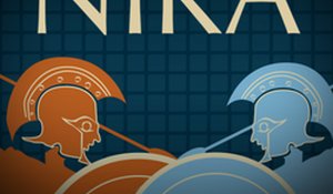 Nika Strategy Game - Ludoryx free online game