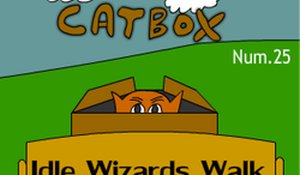 Idle Wizards Walk Online Game