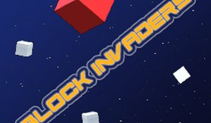Block Invaders Online Game - Ludoryx free online game