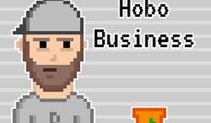Hobo Business Tycoon Game