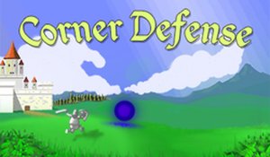 Corner Defense Online Game