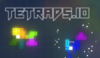 Tetrads.io Online Battle Game - Arcade Game